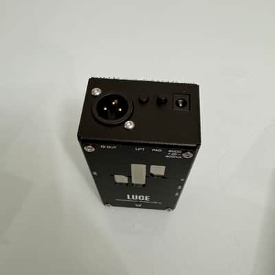 Jad Freer Audio LUCE 2025 - nero image 3