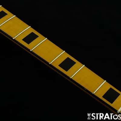 Fender Squier Classic Vibe 70s Precision P Bass NECK &TUNERS Maple Block Inlays. image 3