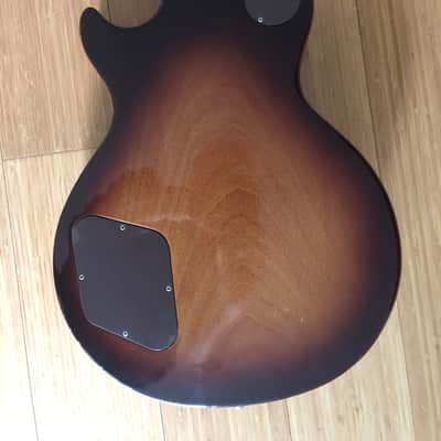 Gibson Les Paul Deluxe 1970's Tobacco Burst Owned By Eric Cannata of Young the Giant image 4