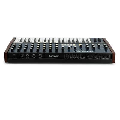 Pre-Owned Behringer Monopoly Analog Synthesizer | Used image 5