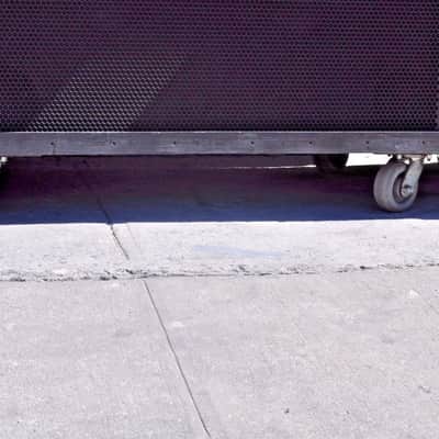 Meyer Sound 700-HP Dual 18" Powered Subwoofers * ONE * image 8