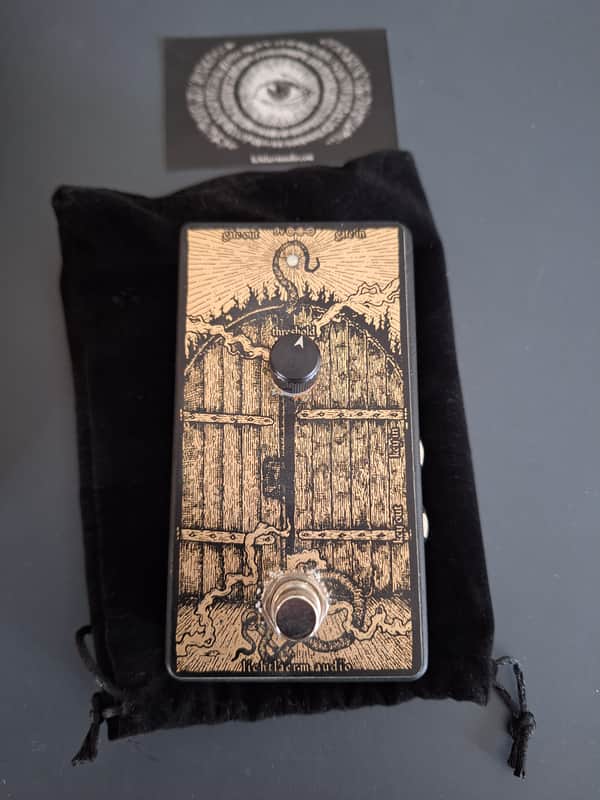 Lichtlaerm Audio The Key & The Gate