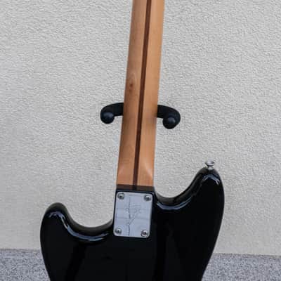 Fender Duo-Sonic HS Black image 6