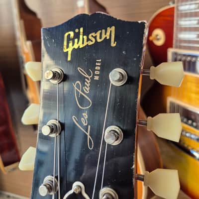 Gibson Custom 1959 Les Paul Standard Reissue Murphy Lab Light Aged 2024 - Dirty Lemon image 13