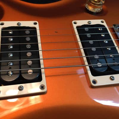 Paul Reed Smith PRS CE 24 - 2006 Blazing Copper image 6