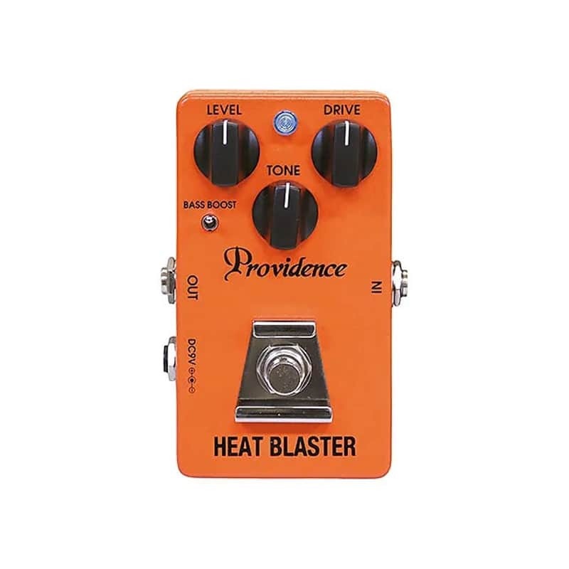 Providence HBL-4 Heat Blaster Distortion image 1