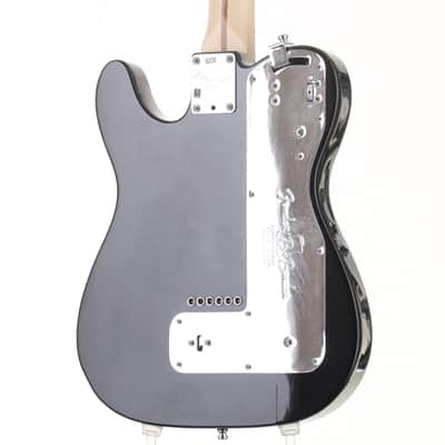 Fender American Nashville B-Bender Telecaster with MF, Black, Manufactured in 2008 [Z8000731] (09/07) image 5
