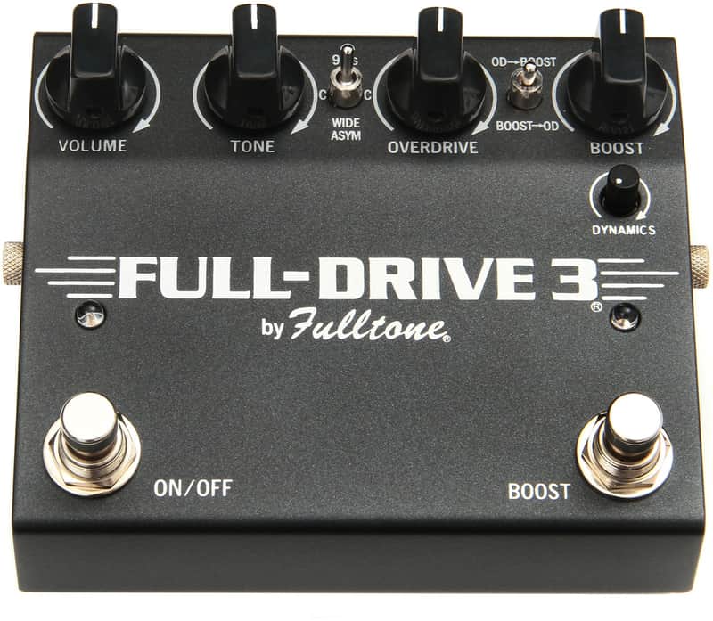 Fulltone Full-Drive3 image 1