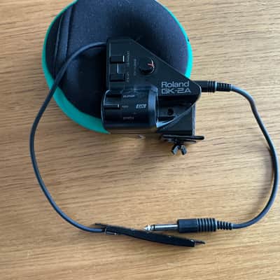 Roland GK-2A Divided Guitar Pickup 1994 - 2000 - Black