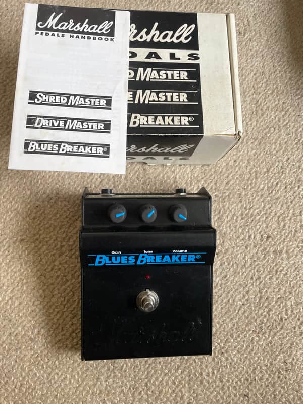 Marshall BluesBreaker