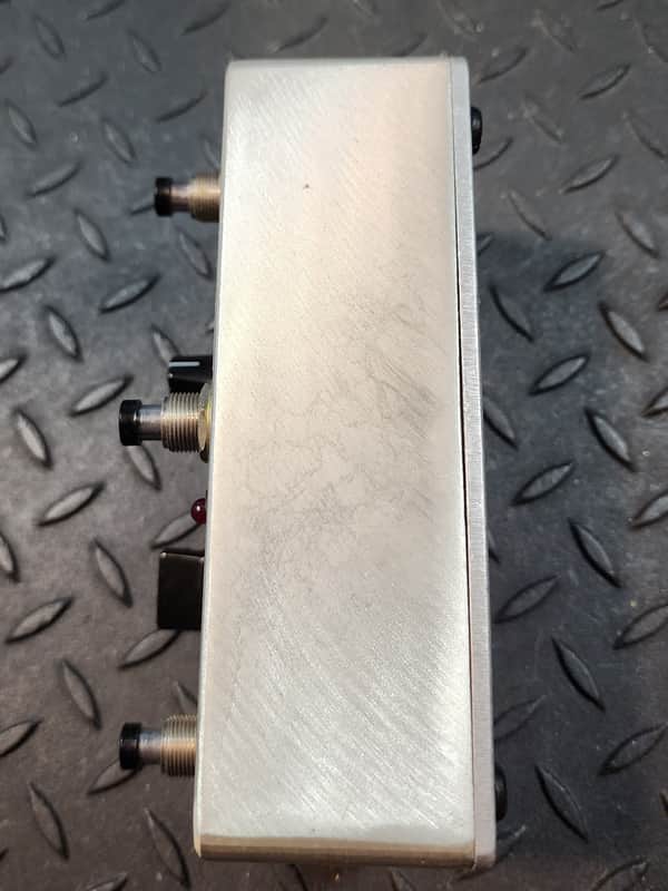 Fulltone Supa-Trem 1996 Original Vintage Label Maker | Reverb Greece