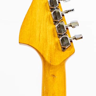 Joodee Performer Series 450YS - Yellow Sunburst - Stratocater image 11