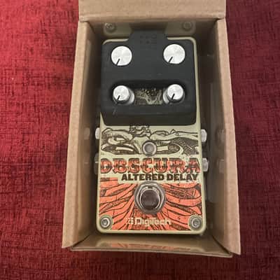 DigiTech Obscura Altered Delay 2015 - White image 3