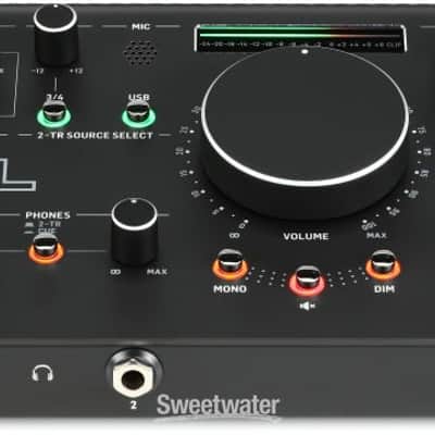 Behringer Studio L High-end Studio Control with VCA Control and USB Audio Interface image 5