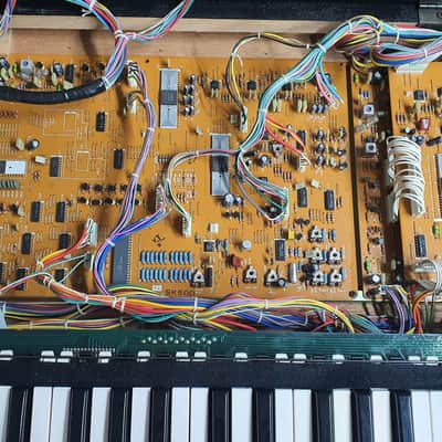 Yamaha SK50D ✅ Ultimate Vintage Analog Multi-Keyboard ✅ Flagship 70s Symphonic Titan ✅ Fully Checked & Cleaned ✅ Rare Dual-Manual Powerhouse ✅ Worldwide Shipping image 17