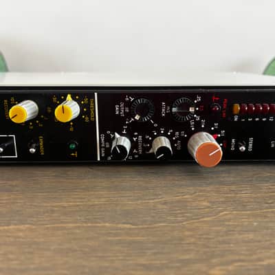 Neumann U473 compressor 1980s - Black image 4