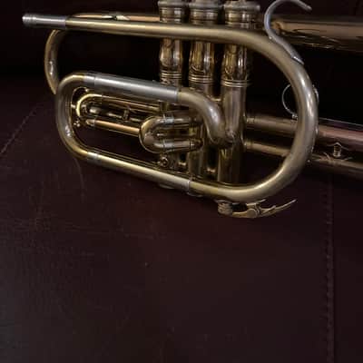 King Cleveland Superior Bb cornet (1970s) SN C387045 image 8
