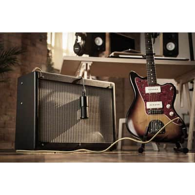 SHURE SM4-K SM4 avec pince articulée et housse image 6