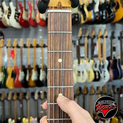 Fender American Standard Stratocaster Black 2010 image 4