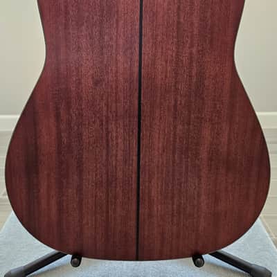 Yamaha FGX5 Red Label Guitar Acoustic-Electric, MIJ.  MINT! image 9