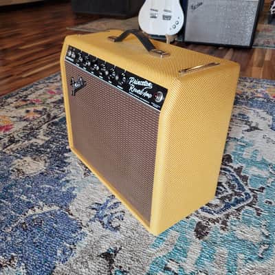 Fender '65 Princeton Reverb Reissue - FSR Tweed Limited Edition image 3