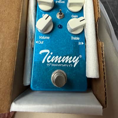 Paul Cochrane Timmy Overdrive Pedal | Reverb