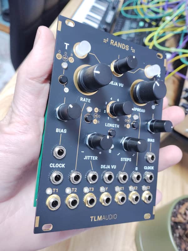TLM Audio RANDS (Marbles Clone)