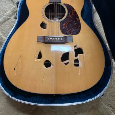 Martin Steve Earle M-21 RELIC fully functional image 2