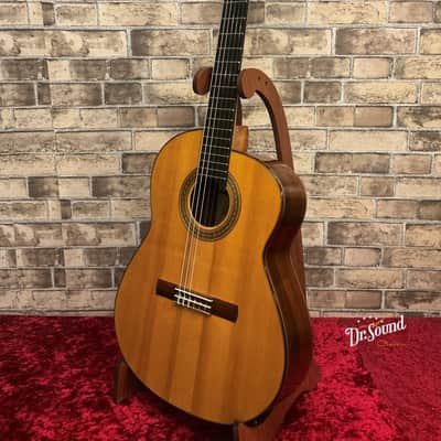 David Whiteman Cutaway 14-Fret Joint Classical Guitar Spruce/Rosewood (Doctor Sound Stock Item) 2013 image 2
