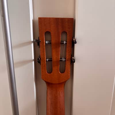 Kanile'a Platinum 2016 Limited Edition Tenor Ukulele (#14654) - Master Grade 5A Curly Koa image 9