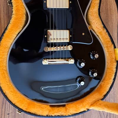 Gibson Custom Shop Special Order '68 Les Paul Custom Reissue image 2