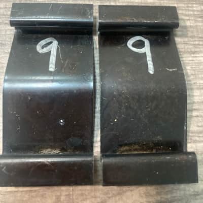 Parker 2 USA guitar springs 10 gauge fly 2018 - Black image 1