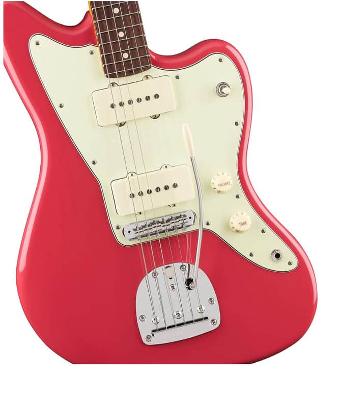 Fender American Professional Classic Jazzmaster 2025 - Present - Faded Dakota Red image 1