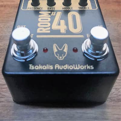 Tsakalis Audioworks Room #40 — Marshall Plexi & JCM800 | JFET | Variac | Handmade Greece image 4