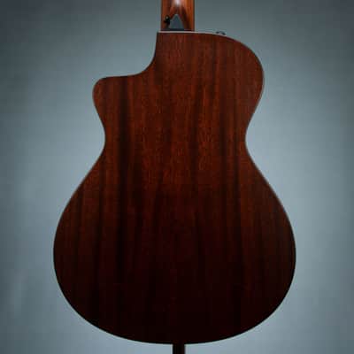 Taylor 312ce-N Grand Concert Classical Acoustic Electric Guitar - 1204136055 image 2