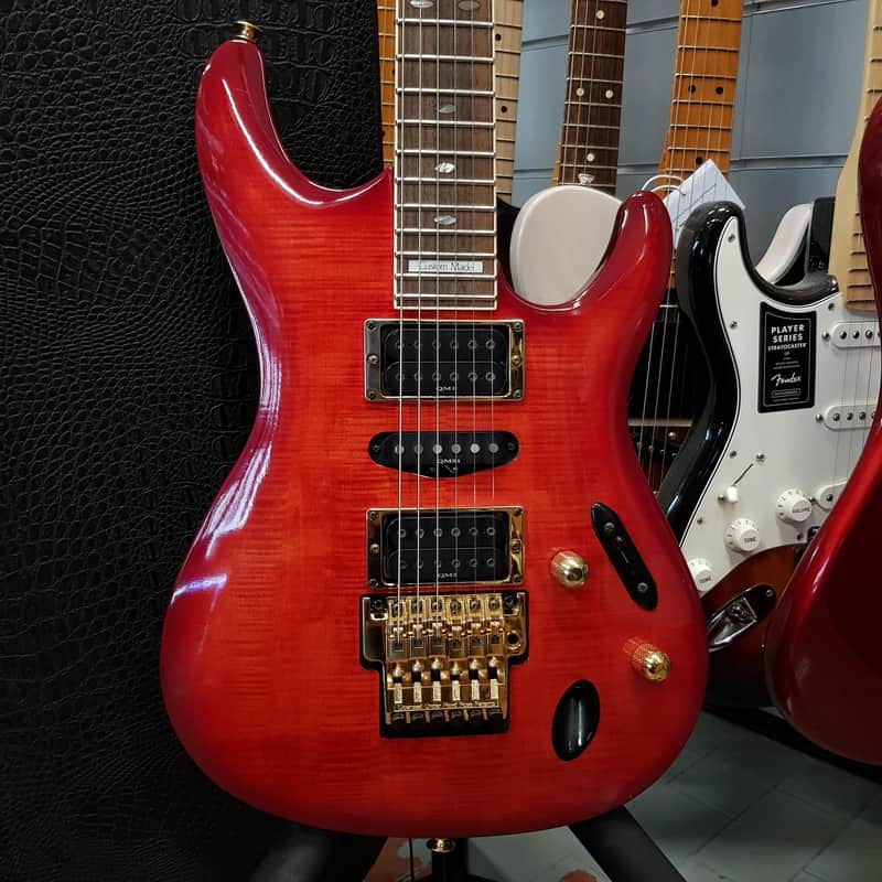Ibanez S540 Fm Japan Custom Made | Reverb