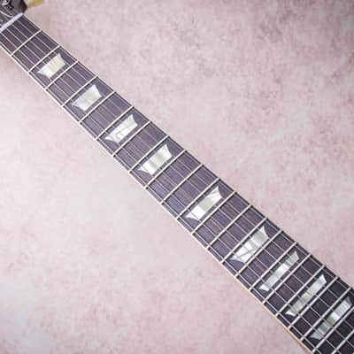 GIBSON USA Custom Shop '61 Les Paul SG Standard Reissue "Hertiage Cherry + Rosewood" (2025) image 11