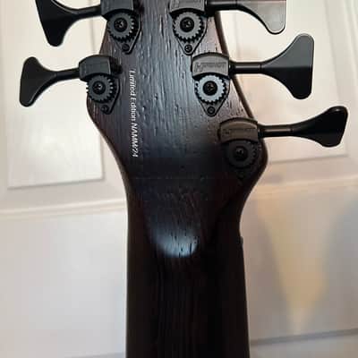 MG Bass 7-string INFINITY GHOST 2024NAMM image 12