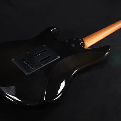 Ibanez AZ Standard 6str Electric Guitar Transparent Black Sunburst - AZ22S1FTKS 488 image 8