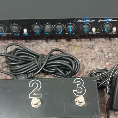 Hughes & Kettner Tubeman Plus Valve Preamp Rack 90's image 19