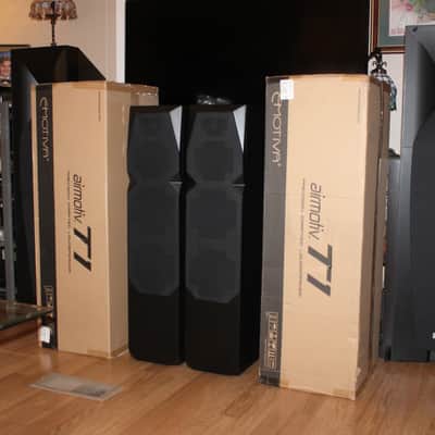 Emotiva T1  Airmotiv  Floor Standing Speakers image 8
