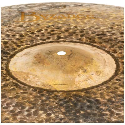 Meinl Byzance Extra Dry 22" Medium Ride image 4