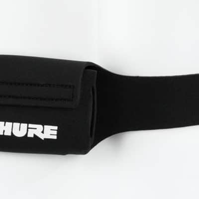 Shure WA570A Belt Pouch for Shure Transmitters image 2