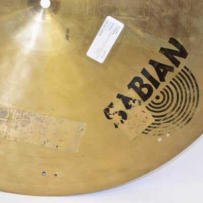 Sabian HHX 22" Manhattan Jazz Ride Cymbal image 9