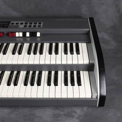 Crumar / GSi DMC-122 Dual MIDI Keyboard Console image 4