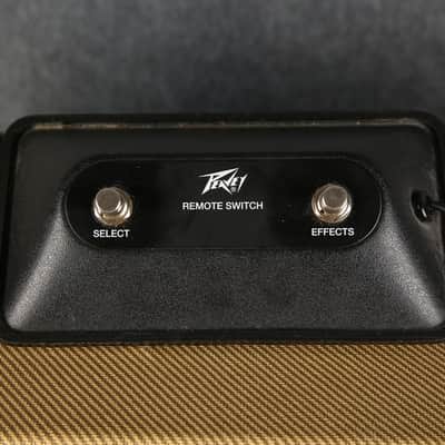 Peavey Delta Blues 115 30w Valve Amp - Footswitch **COLLECTION ONLY** - 2nd Hand image 7