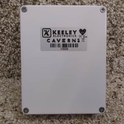 Keeley Caverns V2 Delay/Reverb image 2