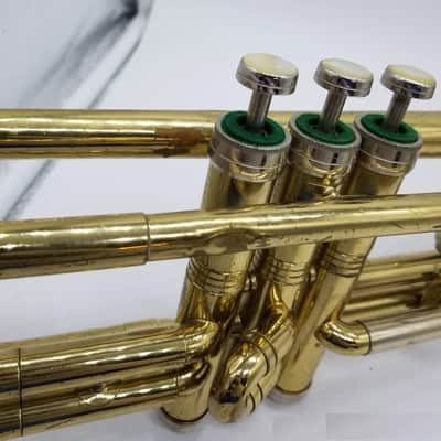 Conn Director Standard Trumpet with case/MP. USA. Good condition. Bild 18