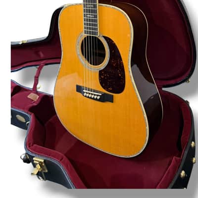 Martin Standard Series D-41 2021 Reimagined image 16