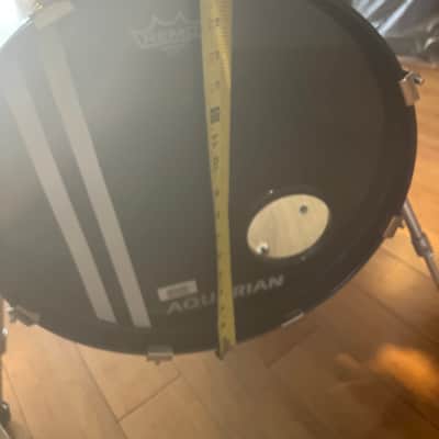 Yamaha Manu Katche Junior Kick 2000,s - Silver image 4